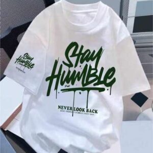 1pc Boys' Casual Round Neck Short Sleeve T-Shirt With Colorful English Letter & Eye Print, Summer Student Wear - This T-Shirt With Joyful And Happy Print Brings Happiness To Every Child! Visit site